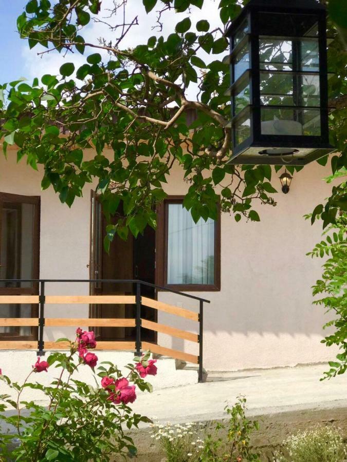 Soso Burduli'S Guesthouse คัซเบกี ภายนอก รูปภาพ